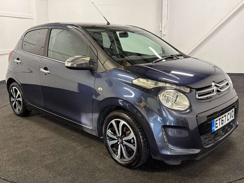 Citroen C1 1.0 C1 Flair Semi-Auto 5dr 6