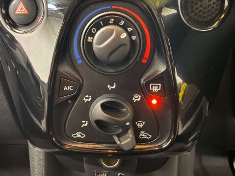 Citroen C1 1.0 C1 Flair Semi-Auto 5dr 22