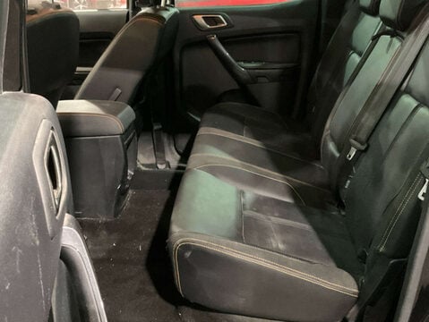 Ford Ranger 2.0 Ranger Wildtrak EcoBlue 4x4 Auto 4WD 11