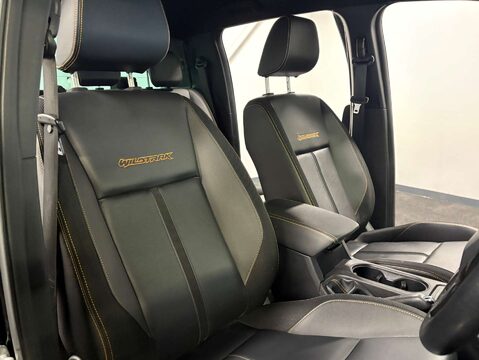 Ford Ranger 2.0 Ranger Wildtrak EcoBlue 4x4 Auto 4WD 13