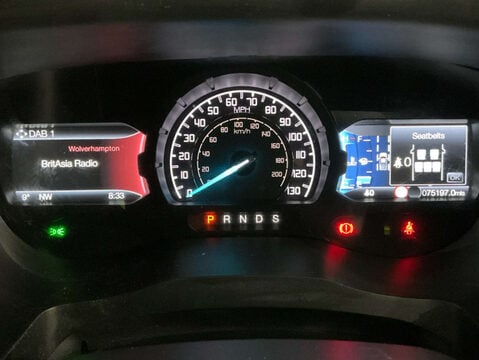 Ford Ranger 2.0 Ranger Wildtrak EcoBlue 4x4 Auto 4WD 8