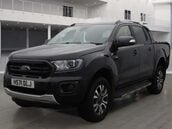 Ford Ranger 2.0 Ranger Wildtrak EcoBlue 4x4 Auto 4WD 2