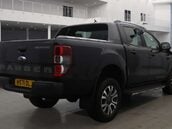 Ford Ranger 2.0 Ranger Wildtrak EcoBlue 4x4 Auto 4WD 4