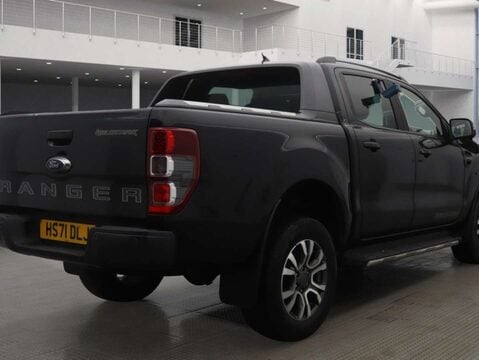 Ford Ranger 2.0 Ranger Wildtrak EcoBlue 4x4 Auto 4WD 4