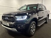 Ford Ranger 2.0 Ranger Wildtrak EcoBlue 4x4 Auto 4WD 1
