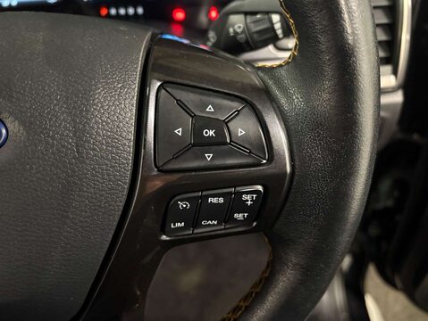 Ford Ranger 2.0 Ranger Wildtrak EcoBlue 4x4 Auto 4WD 17