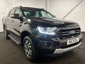 Ford Ranger 2.0 Ranger Wildtrak EcoBlue 4x4 Auto 4WD 6