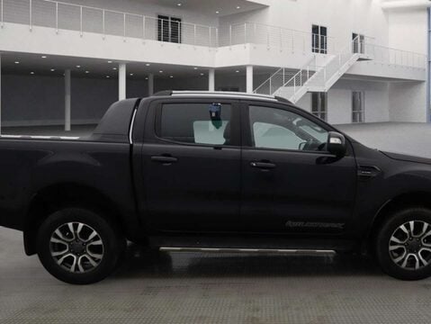Ford Ranger 2.0 Ranger Wildtrak EcoBlue 4x4 Auto 4WD 6