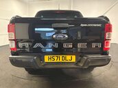 Ford Ranger 2.0 Ranger Wildtrak EcoBlue 4x4 Auto 4WD 4