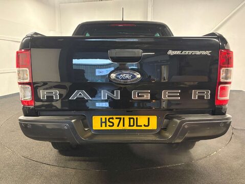 Ford Ranger 2.0 Ranger Wildtrak EcoBlue 4x4 Auto 4WD 4