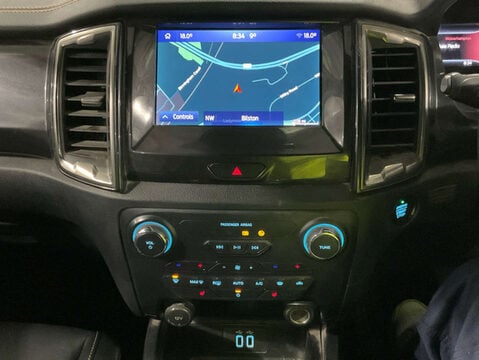 Ford Ranger 2.0 Ranger Wildtrak EcoBlue 4x4 Auto 4WD 9