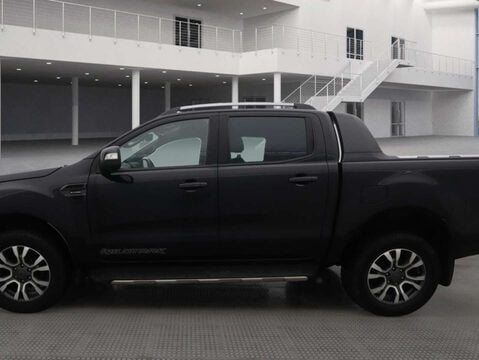 Ford Ranger 2.0 Ranger Wildtrak EcoBlue 4x4 Auto 4WD 7