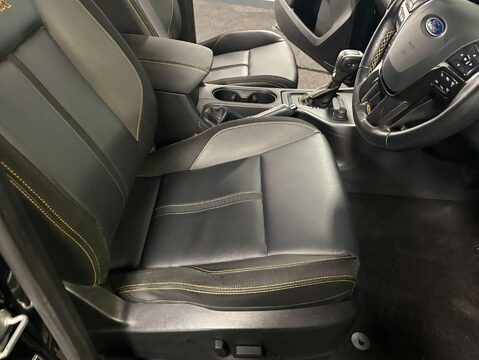 Ford Ranger 2.0 Ranger Wildtrak EcoBlue 4x4 Auto 4WD 11