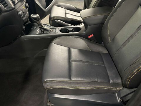 Ford Ranger 2.0 Ranger Wildtrak EcoBlue 4x4 Auto 4WD 40