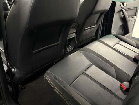 Ford Ranger 2.0 Ranger Wildtrak EcoBlue 4x4 Auto 4WD 37