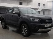 Ford Ranger 2.0 Ranger Wildtrak EcoBlue 4x4 Auto 4WD 1