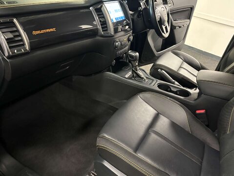 Ford Ranger 2.0 Ranger Wildtrak EcoBlue 4x4 Auto 4WD 42