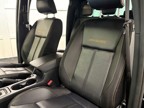 Ford Ranger 2.0 Ranger Wildtrak EcoBlue 4x4 Auto 4WD 41