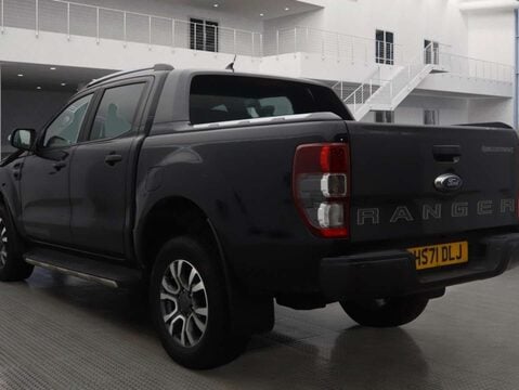 Ford Ranger 2.0 Ranger Wildtrak EcoBlue 4x4 Auto 4WD 3