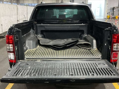 Ford Ranger 2.0 Ranger Wildtrak EcoBlue 4x4 Auto 4WD 12