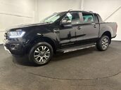 Ford Ranger 2.0 Ranger Wildtrak EcoBlue 4x4 Auto 4WD 2