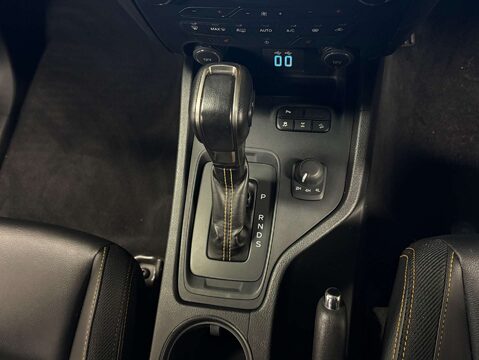 Ford Ranger 2.0 Ranger Wildtrak EcoBlue 4x4 Auto 4WD 25