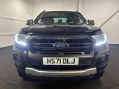 Ford Ranger 2.0 Ranger Wildtrak EcoBlue 4x4 Auto 4WD 7