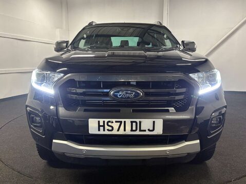 Ford Ranger 2.0 Ranger Wildtrak EcoBlue 4x4 Auto 4WD 7