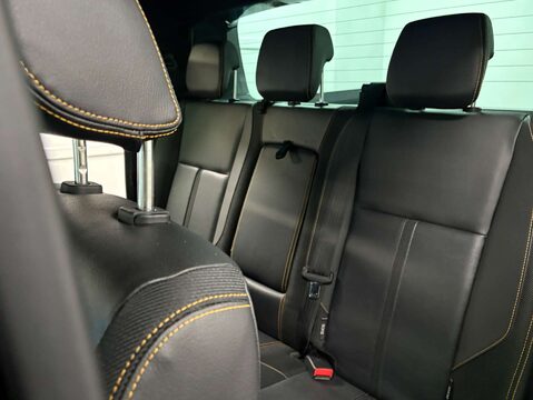 Ford Ranger 2.0 Ranger Wildtrak EcoBlue 4x4 Auto 4WD 34
