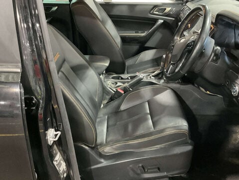 Ford Ranger 2.0 Ranger Wildtrak EcoBlue 4x4 Auto 4WD 10