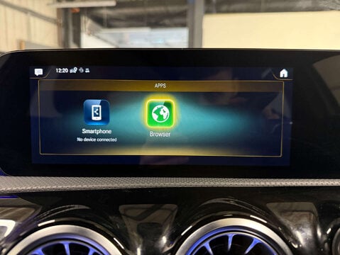 Mercedes-Benz A Class 1.3 A 250 AMG Line Edition Premium+ E Auto 4dr 25