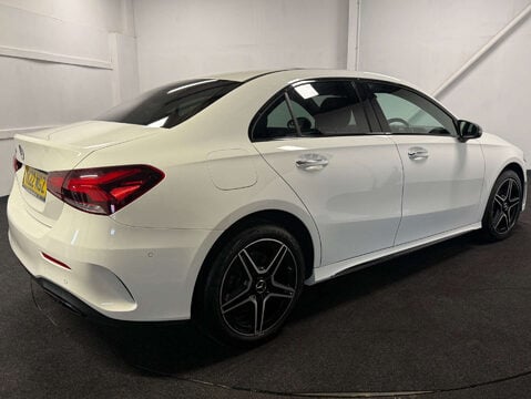 Mercedes-Benz A Class 1.3 A 250 AMG Line Edition Premium+ E Auto 4dr 5