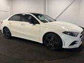Mercedes-Benz A Class 1.3 A 250 AMG Line Edition Premium+ E Auto 4dr 6