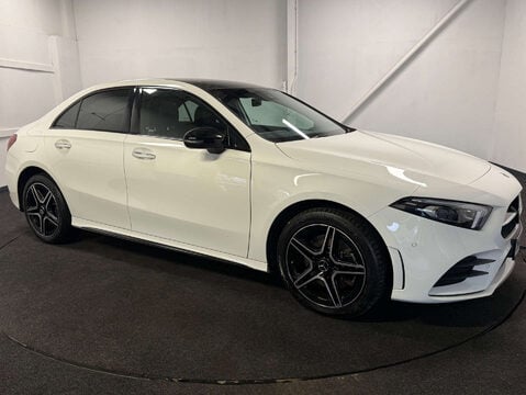 Mercedes-Benz A Class 1.3 A 250 AMG Line Edition Premium+ E Auto 4dr 6
