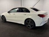 Mercedes-Benz A Class 1.3 A 250 AMG Line Edition Premium+ E Auto 4dr 3