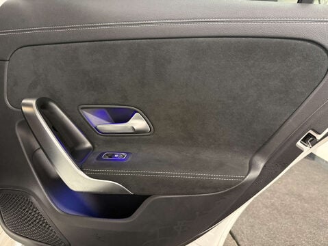 Mercedes-Benz A Class 1.3 A 250 AMG Line Edition Premium+ E Auto 4dr 37