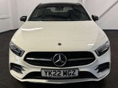 Mercedes-Benz A Class 1.3 A 250 AMG Line Edition Premium+ E Auto 4dr 7