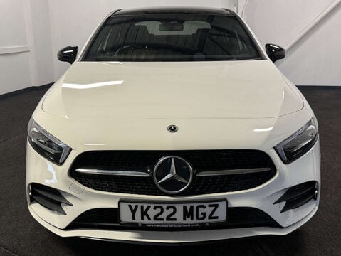 Mercedes-Benz A Class 1.3 A 250 AMG Line Edition Premium+ E Auto 4dr 7