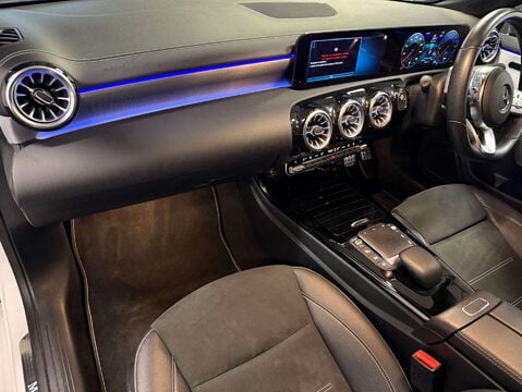 Mercedes-Benz A Class 1.3 A 250 AMG Line Edition Premium+ E Auto 4dr 53