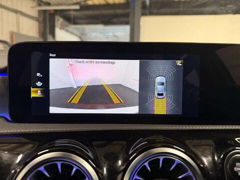 Mercedes-Benz A Class 1.3 A 250 AMG Line Edition Premium+ E Auto 4dr 27