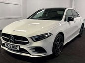 Mercedes-Benz A Class 1.3 A 250 AMG Line Edition Premium+ E Auto 4dr 1