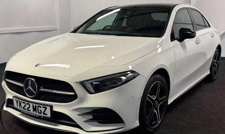 Mercedes-Benz A Class 1.3 A 250 AMG Line Edition Premium+ E Auto 4dr