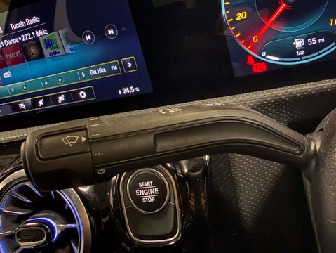 Mercedes-Benz A Class 1.3 A 250 AMG Line Edition Premium+ E Auto 4dr 22