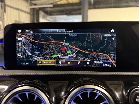 Mercedes-Benz A Class 1.3 A 250 AMG Line Edition Premium+ E Auto 4dr 26