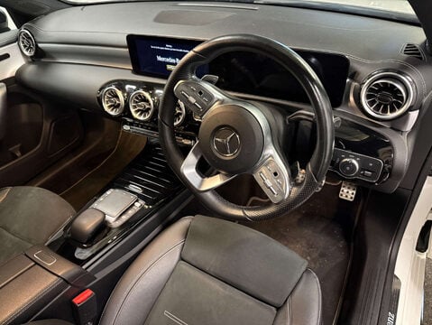 Mercedes-Benz A Class 1.3 A 250 AMG Line Edition Premium+ E Auto 4dr 13