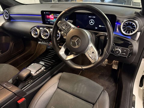 Mercedes-Benz A Class 1.3 A 250 AMG Line Edition Premium+ E Auto 4dr 14
