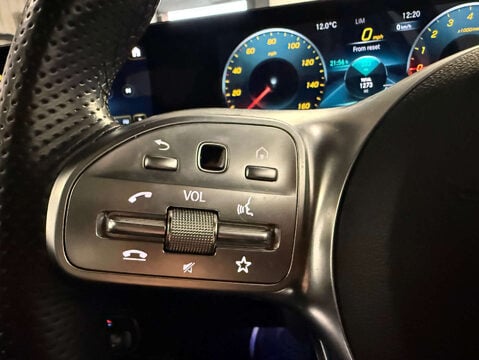 Mercedes-Benz A Class 1.3 A 250 AMG Line Edition Premium+ E Auto 4dr 20