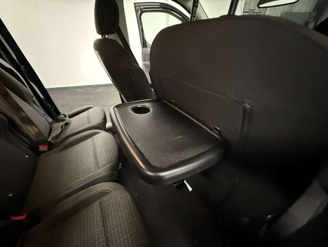 Peugeot Rifter 1.5 Rifter GT Line Blue HDi S/S Auto 5dr 18