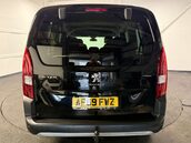 Peugeot Rifter 1.5 Rifter GT Line Blue HDi S/S Auto 5dr 4