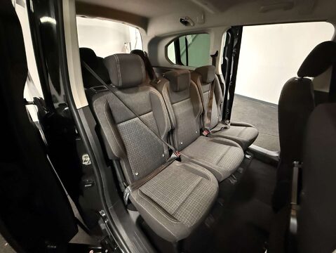 Peugeot Rifter 1.5 Rifter GT Line Blue HDi S/S Auto 5dr 16